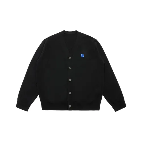 ADER ERROR Trs Tag V neck Cardigan