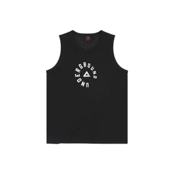 PEAK Basketball Culture Series Tank Top Men's Black