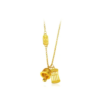 Inkopper Alloy Necklaces Women's