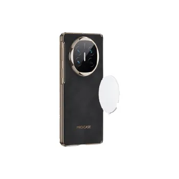 Mivana Vegan Leather Material Effortless Style Trendy Color Series Phone Cases Compatibility With Huawei Mate X6