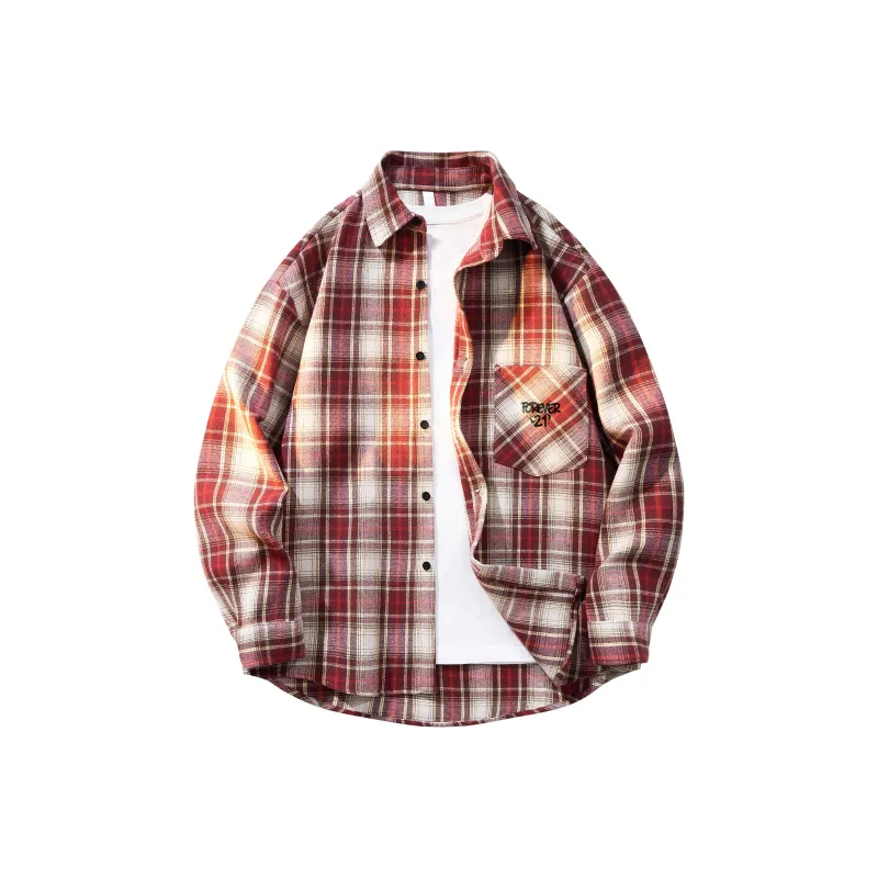 FOREVER 21 Shirts Unisex-15