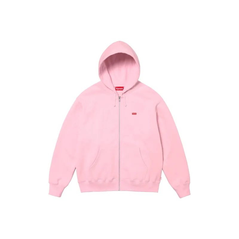 Supreme Small Box Zip Up Hooded Sweatshirt FW24-1