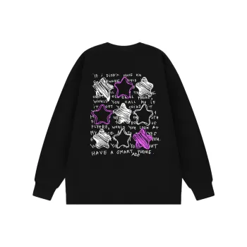 HCHUICHENG Sweatshirts Unisex