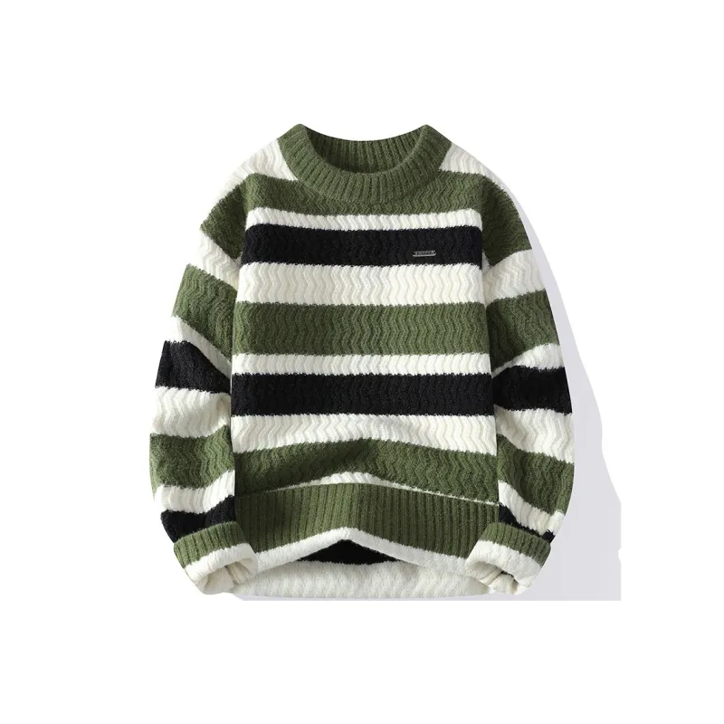 ZONEiD Sweaters Unisex-8