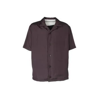 Bottega Veneta Shirt Men's Caramel Brown