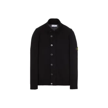 STONE ISLAND Compass badge High neck Jumper