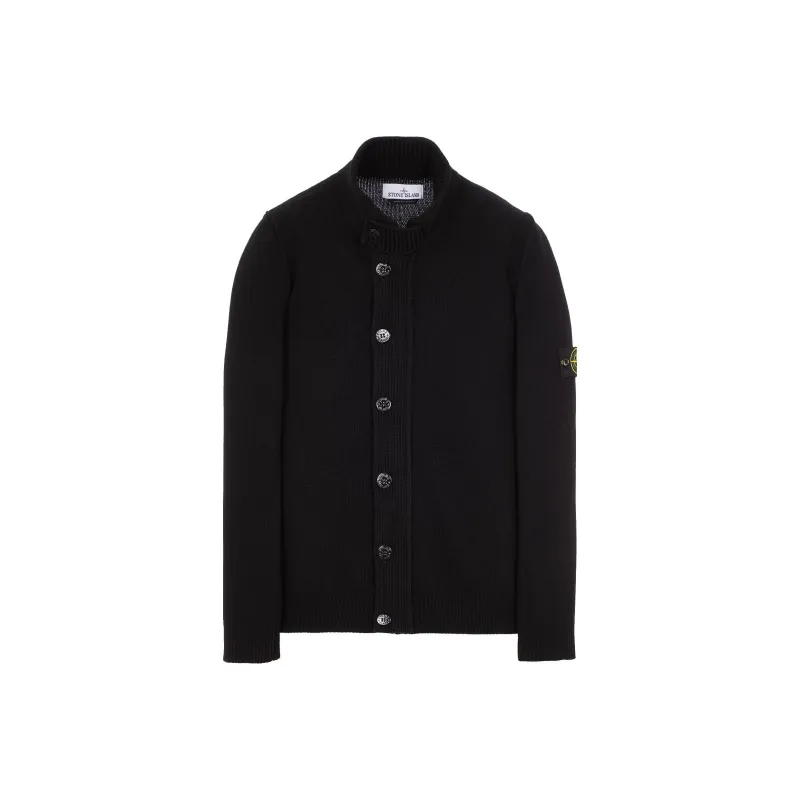 STONE ISLAND Compass badge High neck Jumper-0
