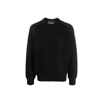 Neil Barrett Sweaters Men Black