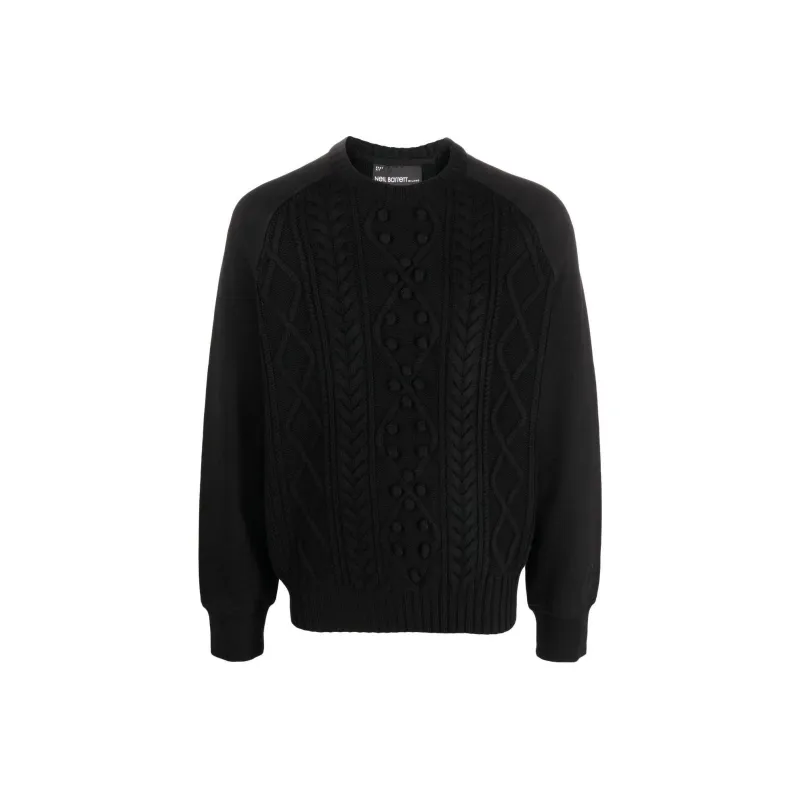 Neil Barrett Sweaters Men Black-0