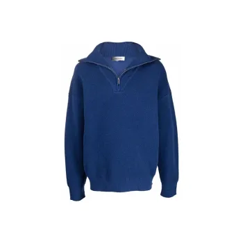 ISABEL MARANT Sweaters Men Blue