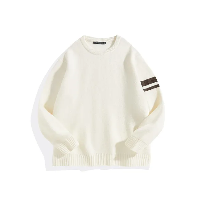 PEACEBIRD MEN Sweaters Unisex-4