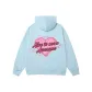 Carolina Blue[Fleece-Lined and Thickened]