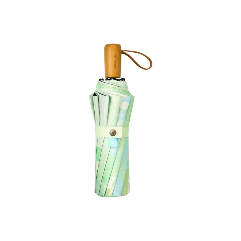 Mrs. Luban Umbrellas-1