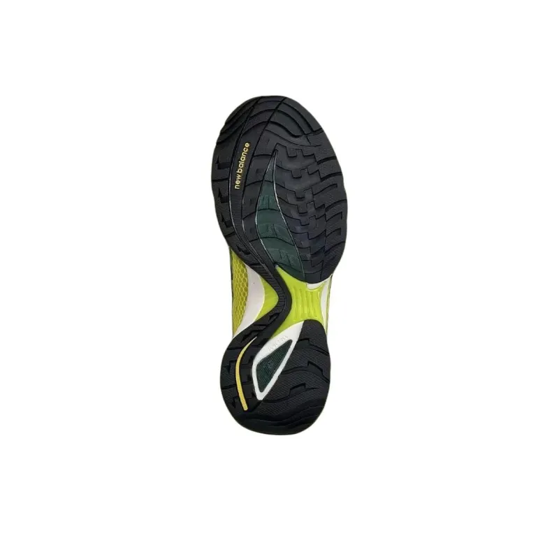 AIME LEON DORE x New Balance RC56 Anti Slip Wear Resistant Low Top Casual Running Shoes Unisex Green Gray-2