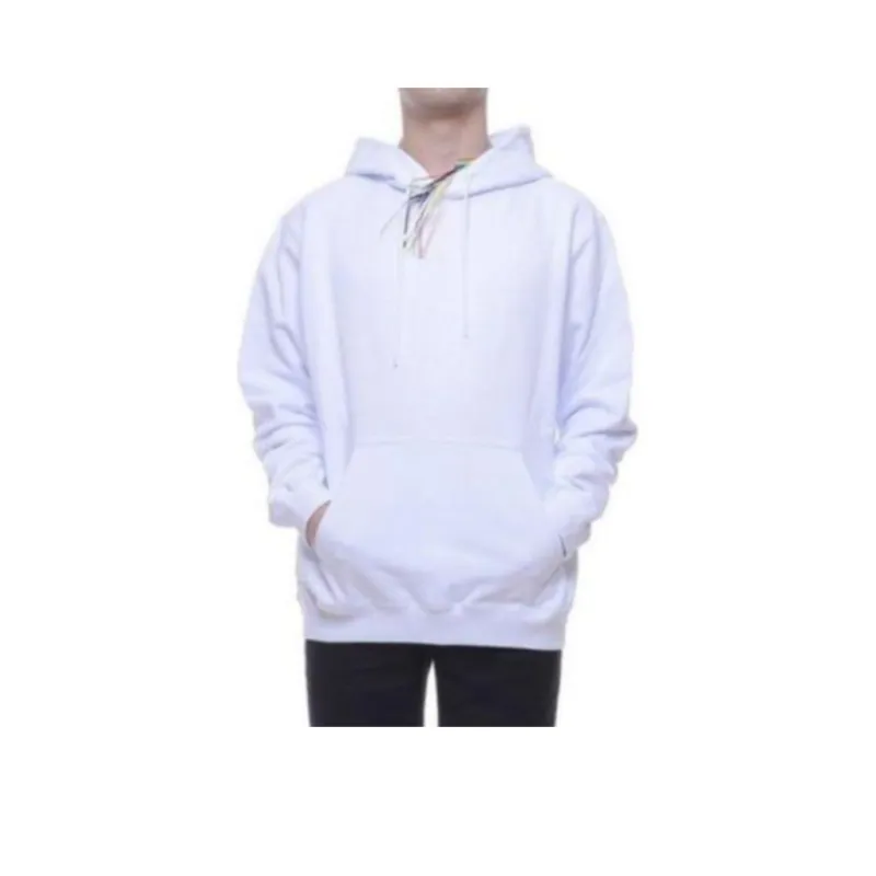 MSGM Sweatshirts Men White-0