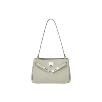 CHICWIND Top Grain Cow Leather Kelly Bag, Crossbody Bag, Shoulder Bag Small Medium Large Size Women's Multicolor