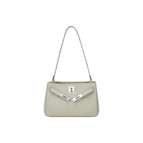 CHICWIND Top Grain Cow Leather Kelly Bag, Crossbody Bag, Shoulder Bag Small Medium Large Size Women's Multicolor