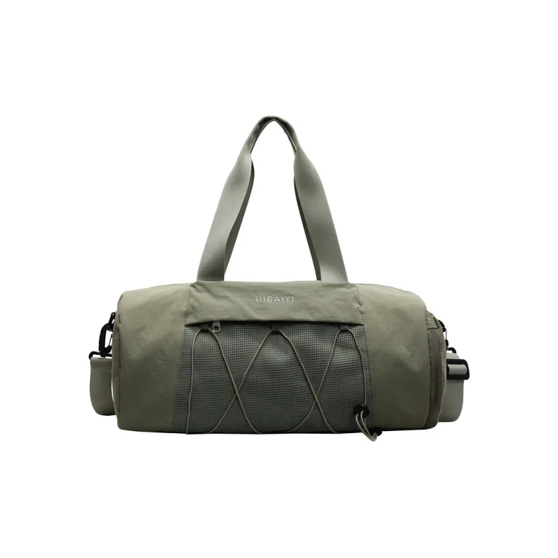 ERANGBEAR Fabric Travel Bag 35L Multicolor-2