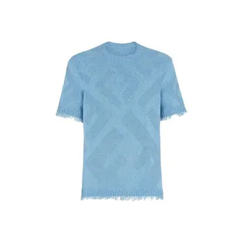 FENDI Sweaters Men Blue