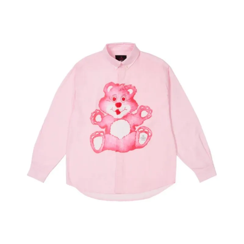 PALACE X Vivienne Westwood Panel Shirt-0