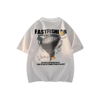 FASTFISH T Shirts Unisex