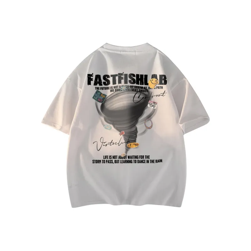 FASTFISH T Shirts Unisex-0