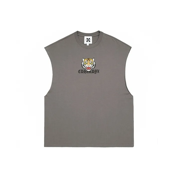 ED HARDY X Tank Tops Unisex-0