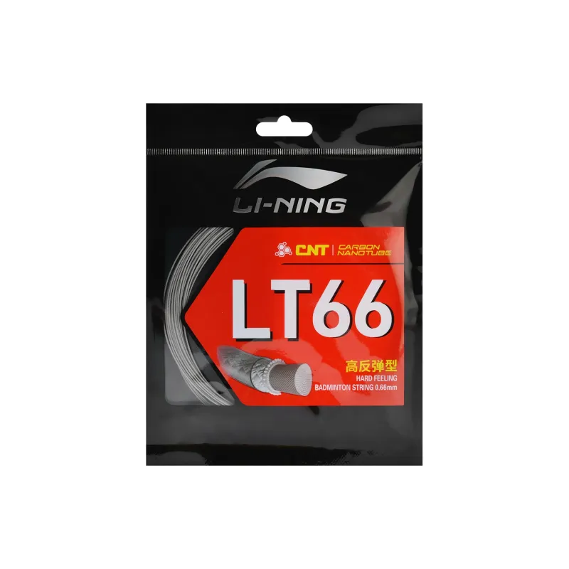 LiNing Badminton Racket Strings Nylon Outdoor Unisex-2