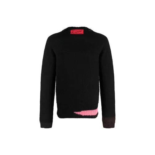 RAF SIMONS Shirts Men White