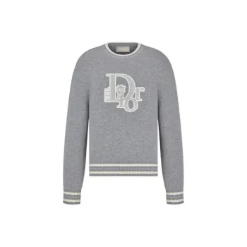 DIOR X Erl Sweater