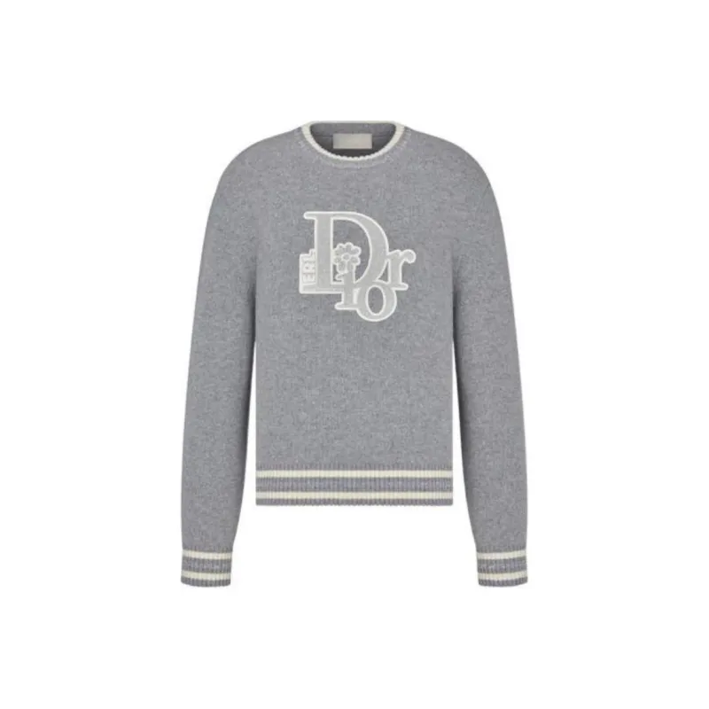 DIOR X Erl Sweater-0