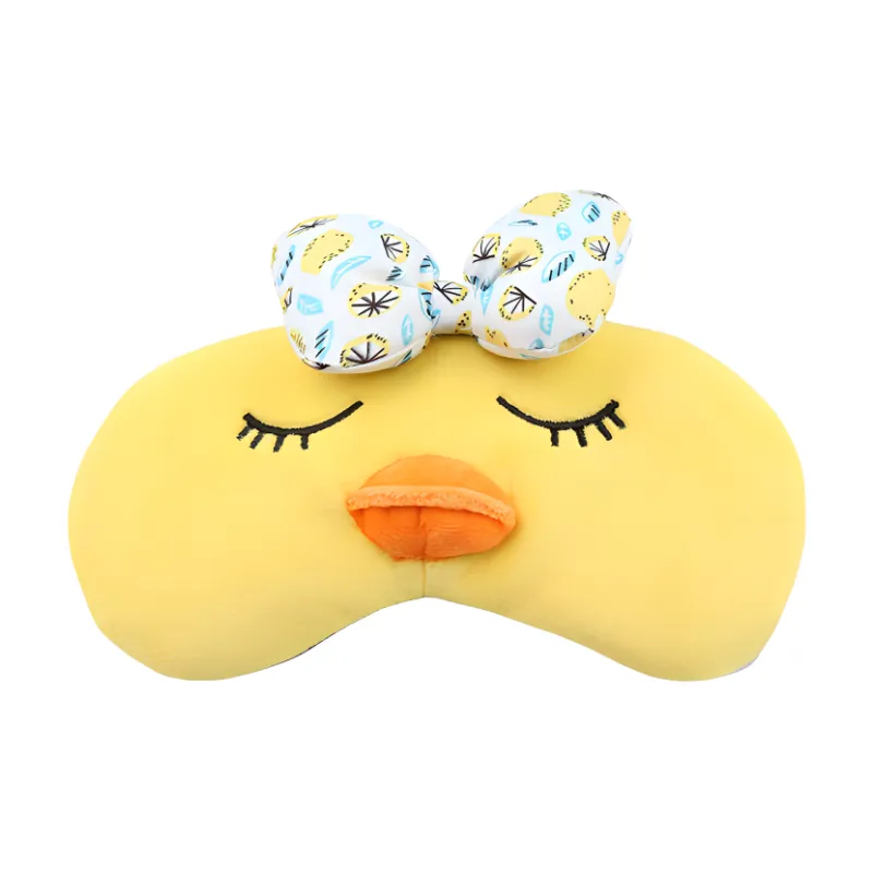 LEMONKID 100% Cotton Material Eye Masks-4