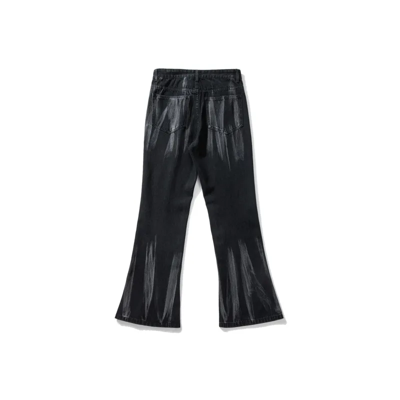 RAMPAGE Jeans Unisex Black-1