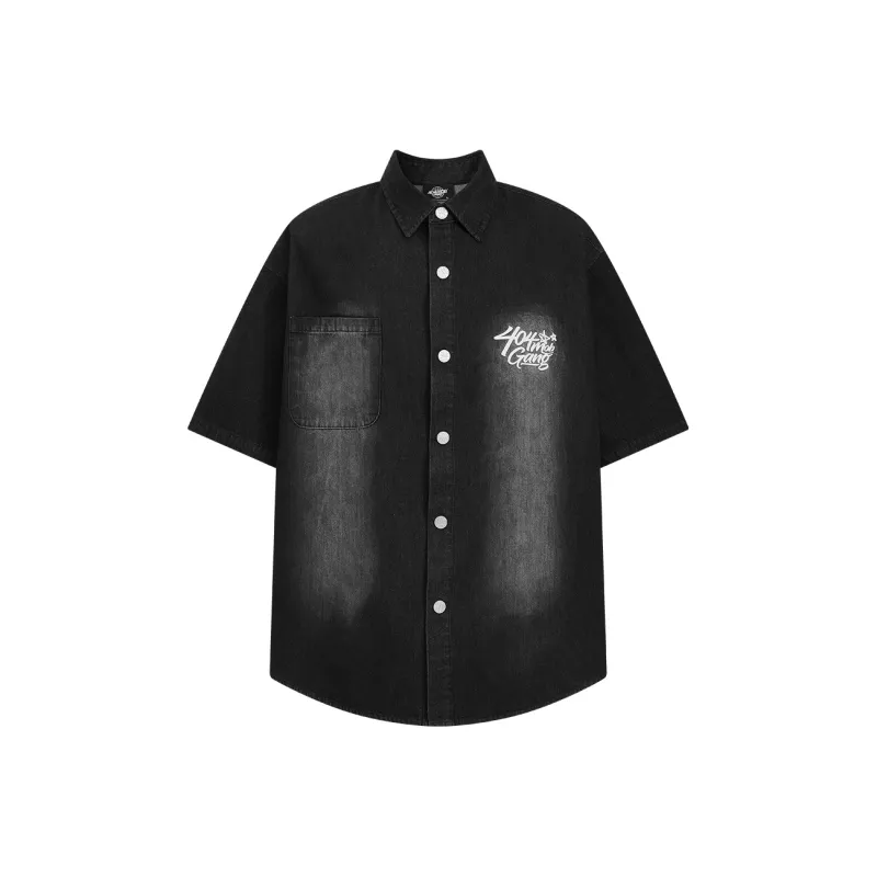 404MOB GANG Shirts Unisex-7
