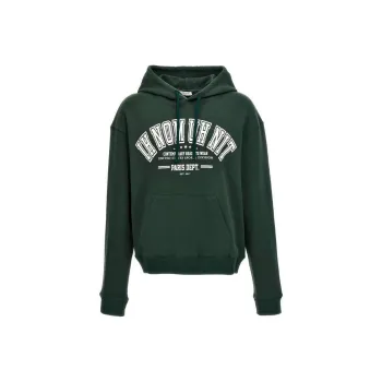 IH NOM UH NIT Logo Printed Drawstring Hoodie