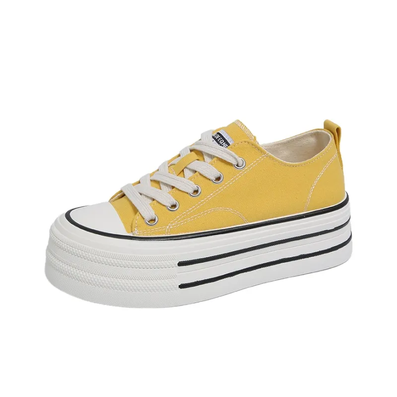 AJPAP Low Top Canvas Shoes Women's-13