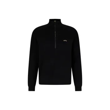 HUGO BOSS HUGO BOSS X AJBXNG SS23 Sweaters Men Black