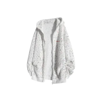 DAREASY Sweatshirt Thickened Optional Unisex