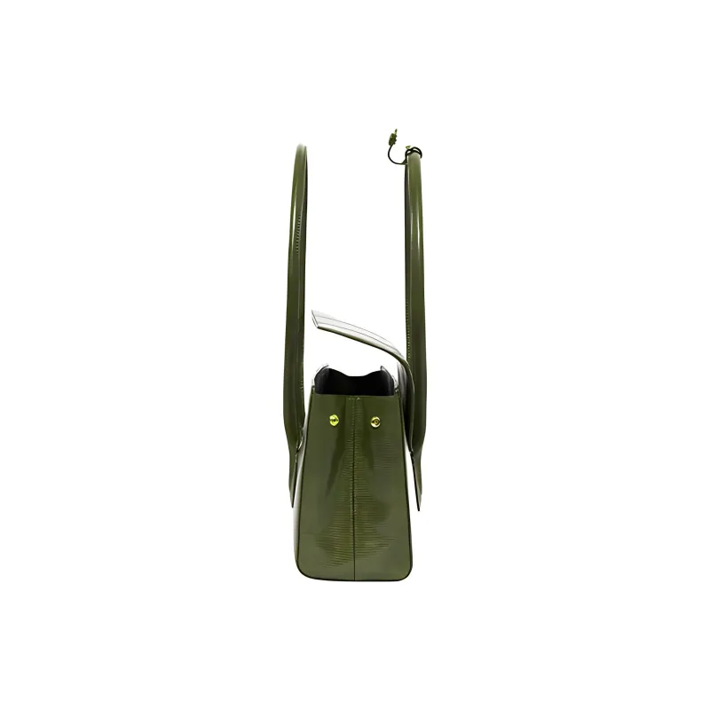 PAULS BOUTIQUE Artificial Leather Shoulder Bag Regular Women's Green-2