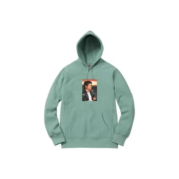 Supreme Michael Jackson Hooded Sweatshirt
