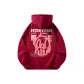 Burgundy (White Logo)