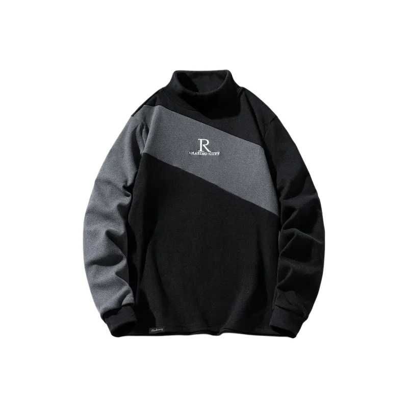 RASHOMONG Sweatshirts Unisex-2
