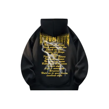 Small Columns Under The Sea Sweatshirt Unisex