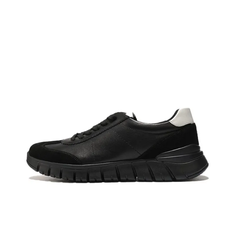 Le Saunda Cushioning Lightweight Low Top Casual Shoes Men's-4