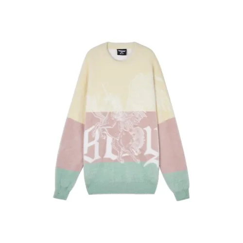 Boy London Knitwear Unisex Pink