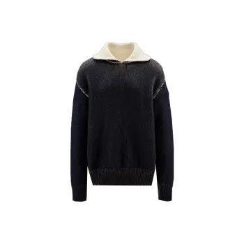 Jw Anderson X Moncler GENIUS X JW Anderson Sweaters Men Blue