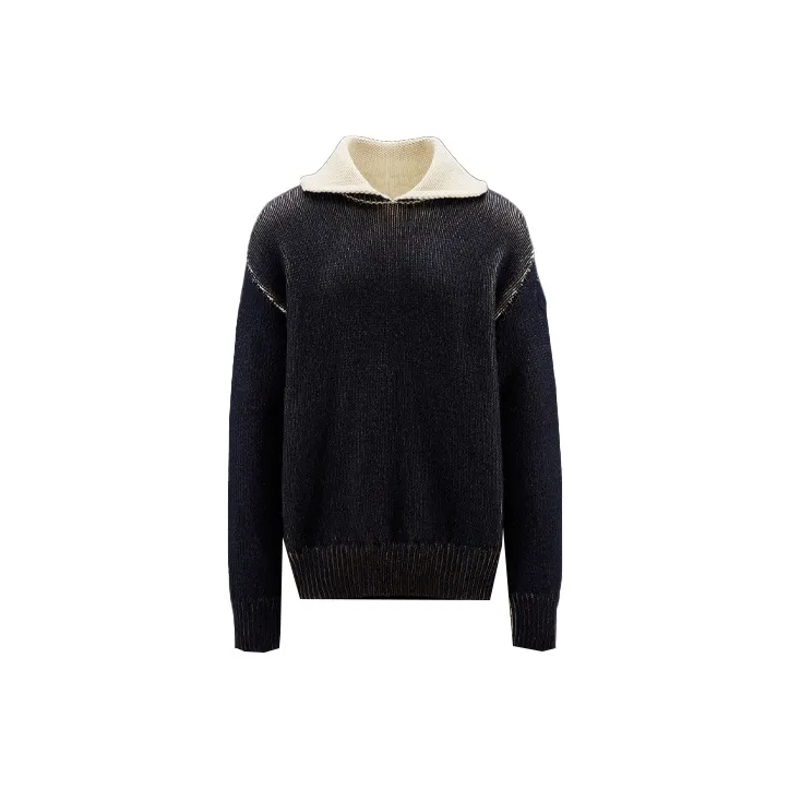 Jw Anderson X Moncler GENIUS X JW Anderson Sweaters Men Blue-0