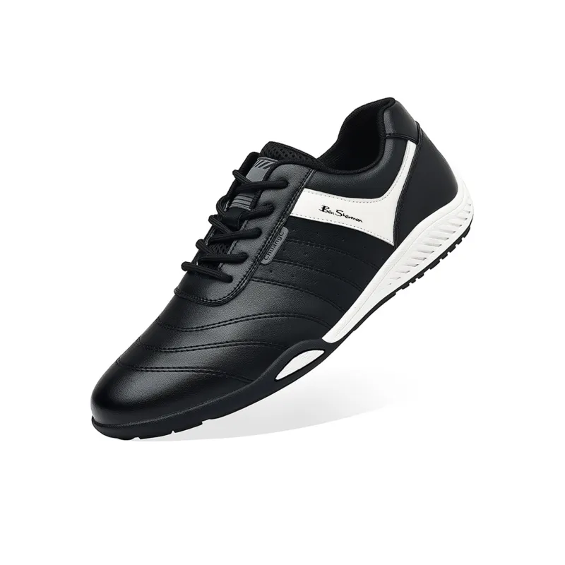 BEN SHERMAN Low Top Casual Shoes Men's-5