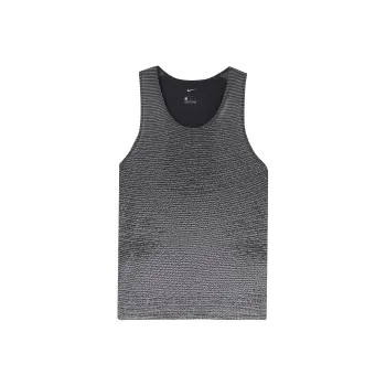 Nike Tank Tops Men's Black White