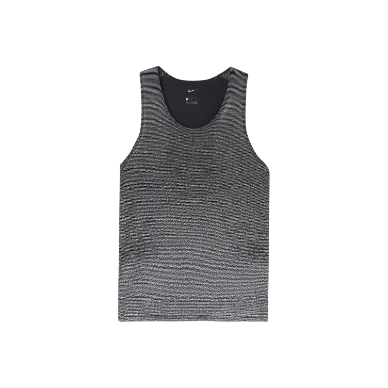 Nike Tank Tops Men's Black White-0
